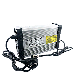 Зарядний пристрій для акумуляторів LiFePO4 36V (43.2V)-9A-324W e