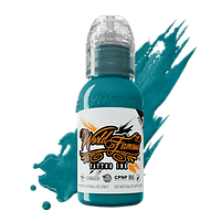 Фарба World Famous Ink - Jay Freestyle, Turquoise