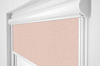 Рулонная штора Rolets Акант 2-2070-1000 100x170 см закрытого типа Светло-розовая p