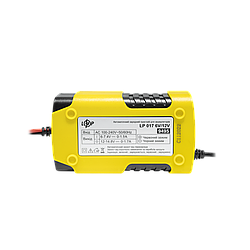 Зарядний пристрій для АКБ LP AC-017 6V-12V 1.7A e