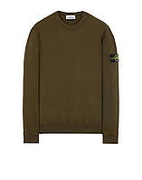 Свитшот Stone Island 62420 Sweatshirt Olive Green XL