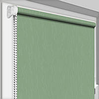 Рулонная штора Rolets Лазур 1-2068-1000 100x170 см открытого типа Бледно-зеленая p