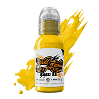 Фарба World Famous Ink — Great Wall Yellow