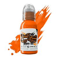 Фарба World Famous Ink - Everest Orange