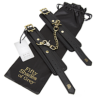 Наручники Fifty Shades of Grey Bound To You Wrist Cuffs AIW Or2454, фото 2