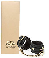 Наручники Fifty Shades of Grey Bound To You Wrist Cuffs AIW Or2454, фото 3