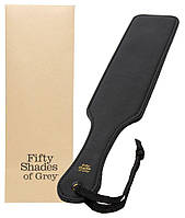 Шлепалка Fifty Shades of Grey Bound To You Paddle AIW Or2457, фото 4