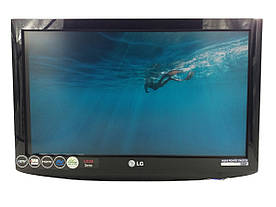 ОЧЕНКА! Монітор-телевізор LG 19LD320 19" 1366x768 16:9 HDMI VGA — монітор Б/У