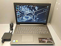 Ноутбук Б/У Lenovo Ideapad 320-15IKB (Intel Core i5-7200U @ 2.5GHz/Ram 12GB/SSD 240GB/nVidia GeForce GT 920MX)