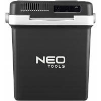 Автохолодильник Neo Tools 2в1 230/12В 26л Black/White (63-152) (код 1551867)