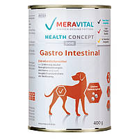 Корм MERA MVH Gastro Intestinal влажный для собак с заболеваниями ЖКТ 400 гр OM, код: 8452397