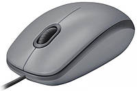 Мышь Logitech M110 Silent (910-005490) Mid Grey USB (код 1000151)