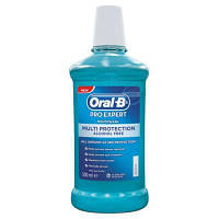 Ополаскиватель для полости рта Oral-B Pro-Expert Professional Protection Свежая Мята 500 мл (4015600572969) o