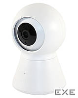 IP-камера INQMEGA XY-R9820-K2 White, PTZ, Wi-Fi 802.11b/g/n, 2.0Mpx, 1080P, ИК подсветка до 10м, IY