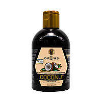 Шампунь интенсивное питание с натуральным кокосовым маслом 1000 мл Coconut Dallas 723307 g