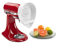 Насадка-соковыжималка для цитрусовых KitchenAid 5JE b