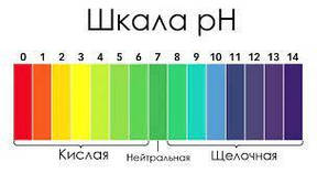 Баланс pH