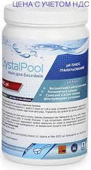 Засіб для підвищення рівня pH Crystal Pool pH Plus 1 кг (гранули)