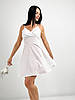 Коктейльне літнє плаття з чашечками "Divine" оптом | Розпродаж моделі, фото 9