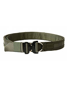 Тактичний Пояс Олива Force Belt BT12, Олива, S