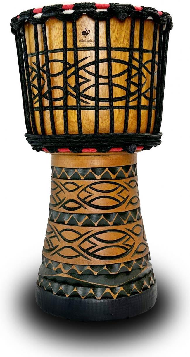 Джембе Alfabeto DJW8 Okawa, фото 1