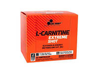 L-Carnitine + Caffeine Extreme Shot Olimp (10шт по 25мл)