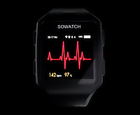 Розумні годинник Sowatch здатні вимірювати кров'яний тиск