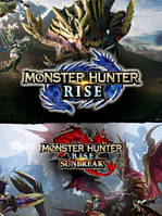 Monster Hunter Rise + Sunbreak (Xbox Series X/S, Windows 10) - Xbox Live Key - EUROPE