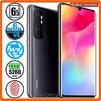 Смартфон Xiaomi Mi Note 10 Lite NFC 6/128GB Black - Global Version