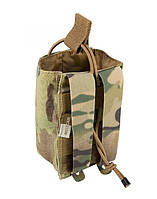 Подсумок для магазинов автомата Tasmanian Tiger DBL Multicam