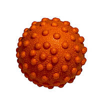 Мяч массажный оранжевый XC-DM1-orange