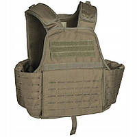 Плитоноска Mil-Tec Laser cut molle