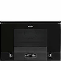 Smeg MP122B3 - серія LINEA - Вбудована Мікрохвильова піч LINEA, 22 л, 2700W