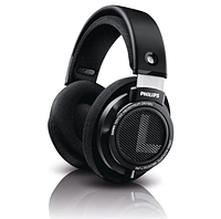 Наушники проводные Philips SHP9500 HiFi Precision Black