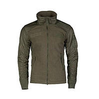 Куртка тактическая флисовая Mil-Tec USAF Jacket, Ranger Green