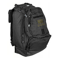 Рюкзак 40 літрів US Backpack National Guard Black, Max Fuchs