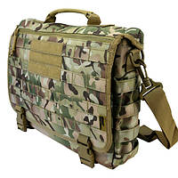 Сумка Tactical KOMBAT UK Medium Messenger Bag, MultiCam