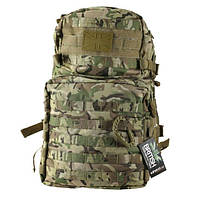 Рюкзак тактичний 40 літрів KOMBAT UK Medium Assault Pack, MultiCam