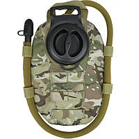 Гидратор 1.5литра KOMBAT UK Molle Aqua Bladder MultiCam