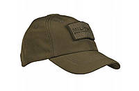 Бейсболка SOFTSHELL BASEBALL CAP, Olive