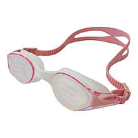 Очки для плавания LEACCO MC1970-pink