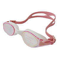 Окуляри для плавання LEACCO MC1970-pink