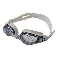 Окуляри для плавання LEACCO SG1670-grey