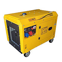 Дизельні генератори