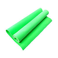 Каремат туристичний зелений 3 мм КВ6103-green