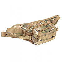 Сумка на пояс KOMBAT Summit Waist Bag Multicam