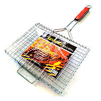 Решітка-гриль для барбекю
