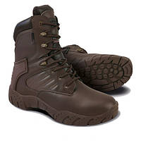 Черевики KOMBAT UK Tactical Pro Boot All Leather коричневі