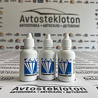 Полімер низької в'язкості Glass Technology LV для ремонту автоскла тріщини лобового скла 28 мл