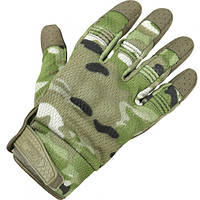 Перчатки KOMBAT UK Recon Gloves мультикам XL